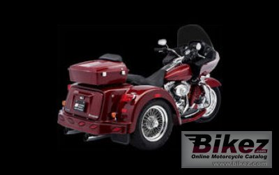 2010 Lehman Trikes Renegade Road Glide photo